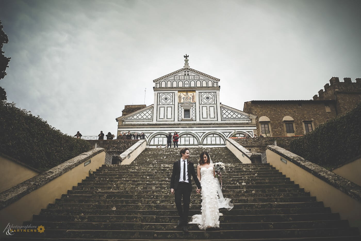 romantic destination for elopment in Tuscany