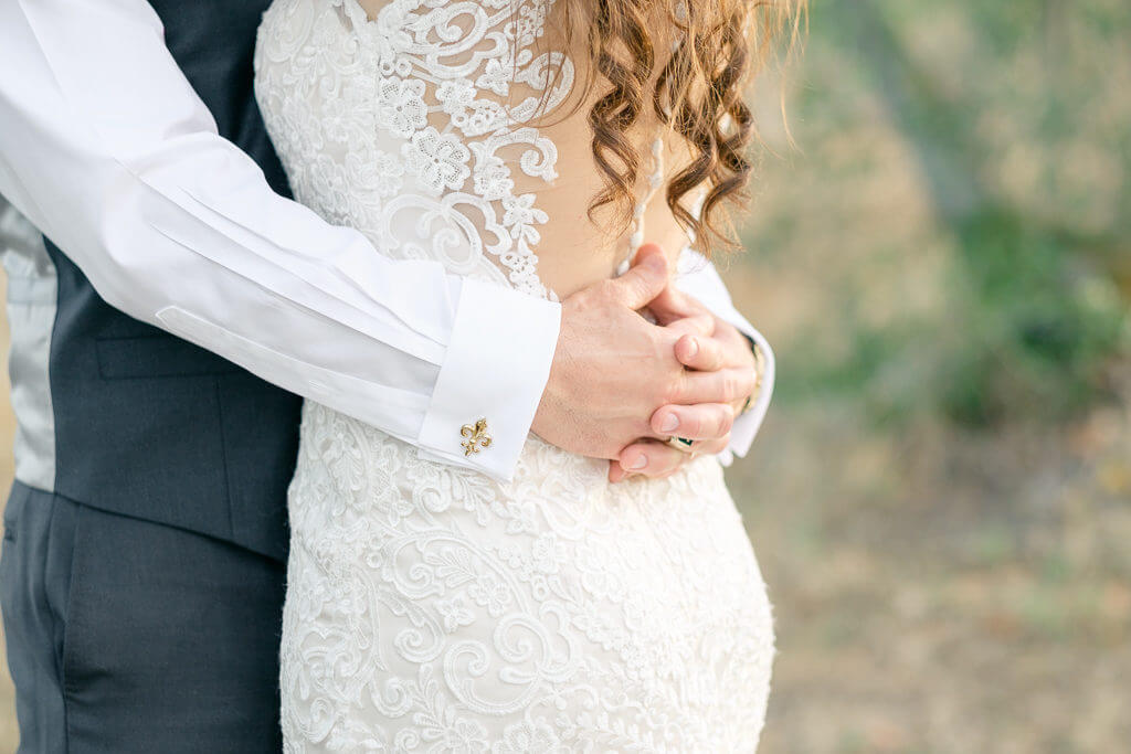 italian vineyard wedding