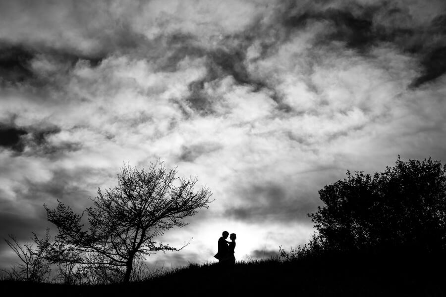 wedding at Villa la Poggiolaia in Tuscany