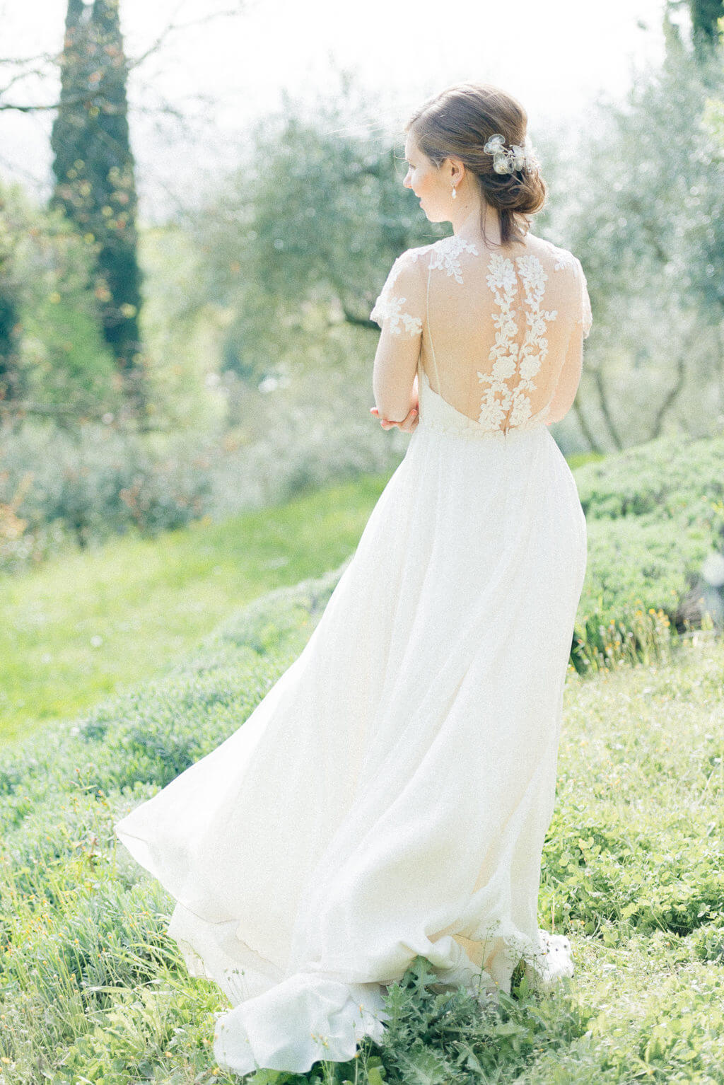 exclusive location for wedding in tuscany