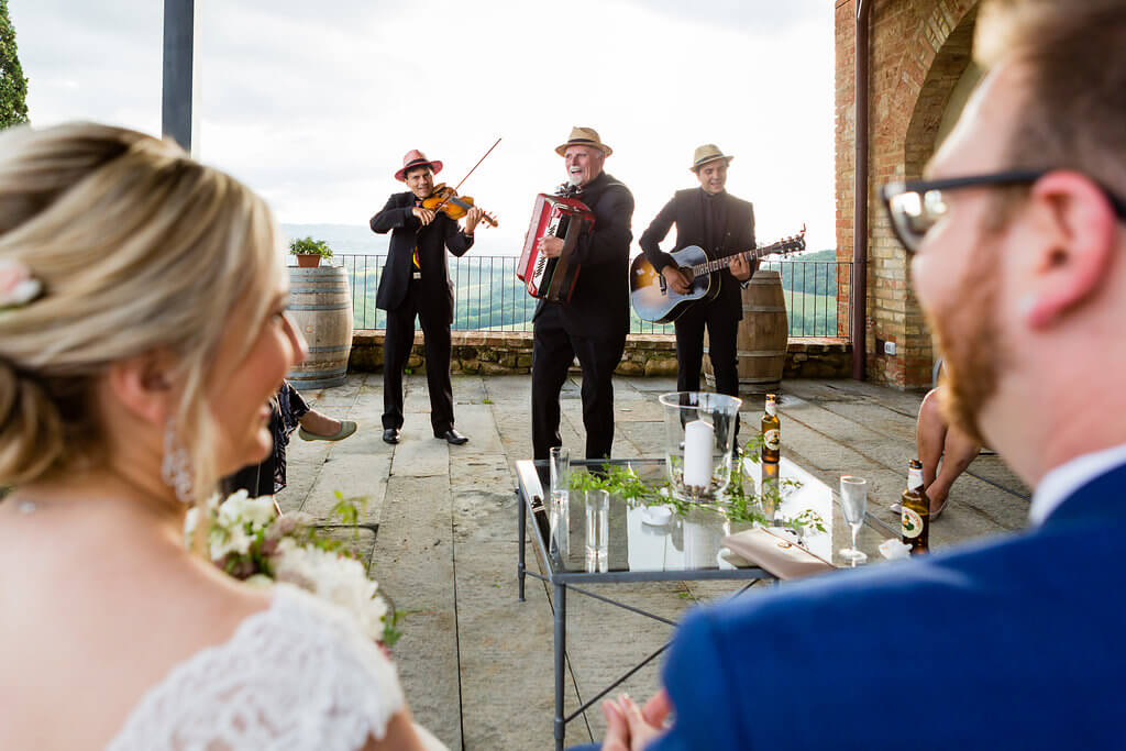 exclusive villa for wedding in San Gimignano