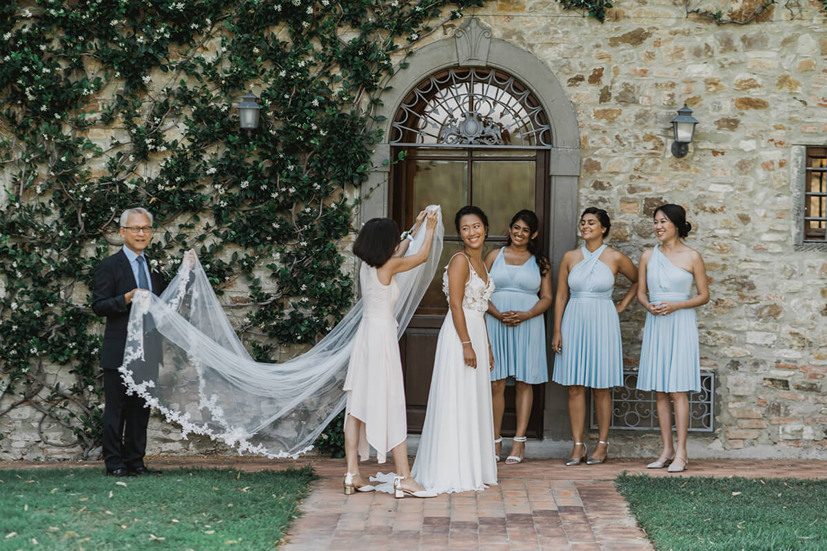 destination wedding italy