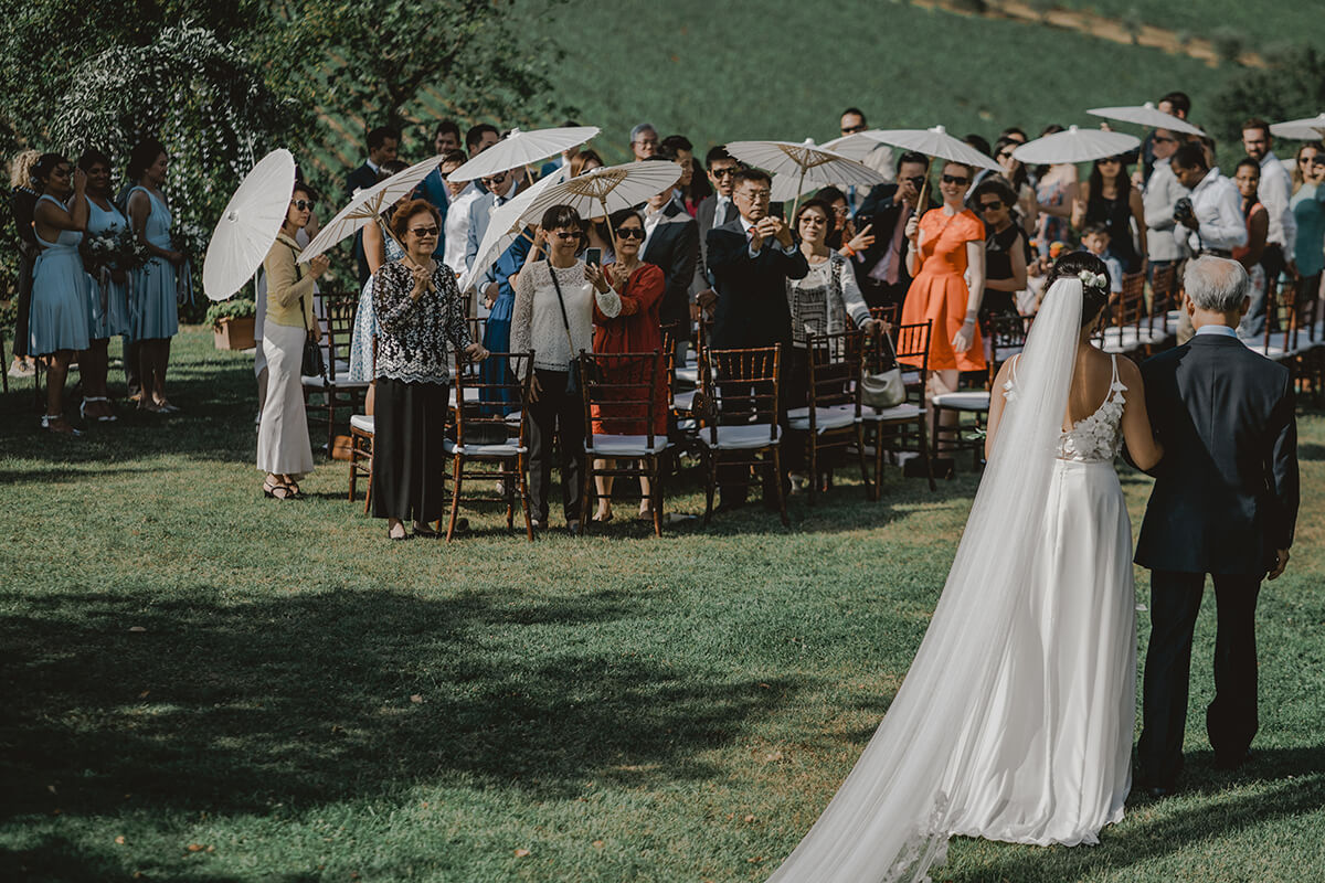 wedding in Italy