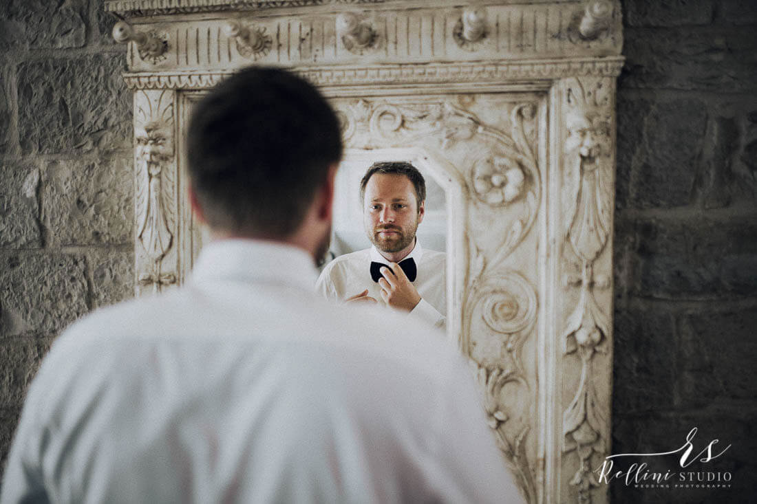 wedding in Tuscany