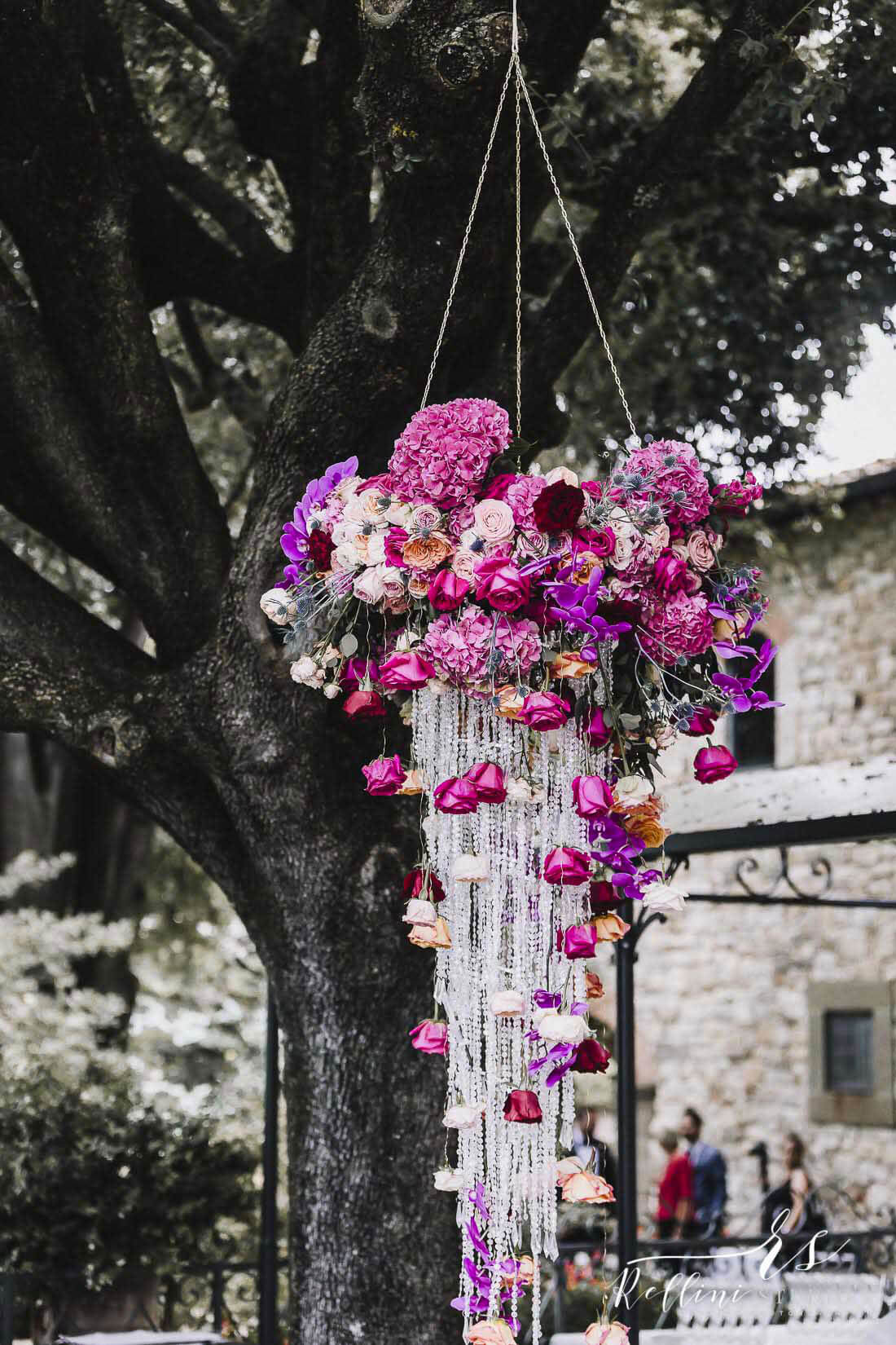 tuscan wedding