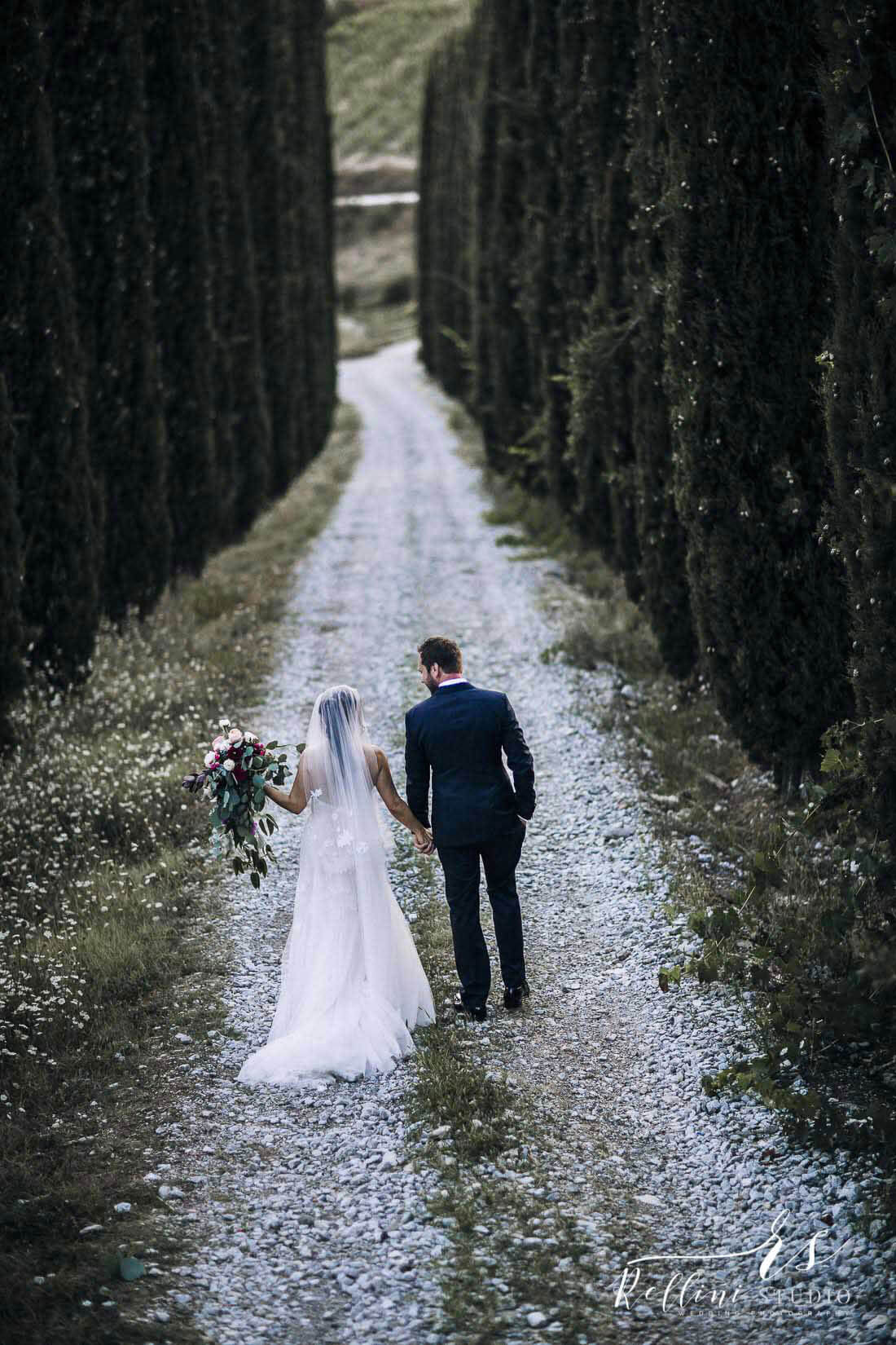 exclusive location for wedding in tuscany