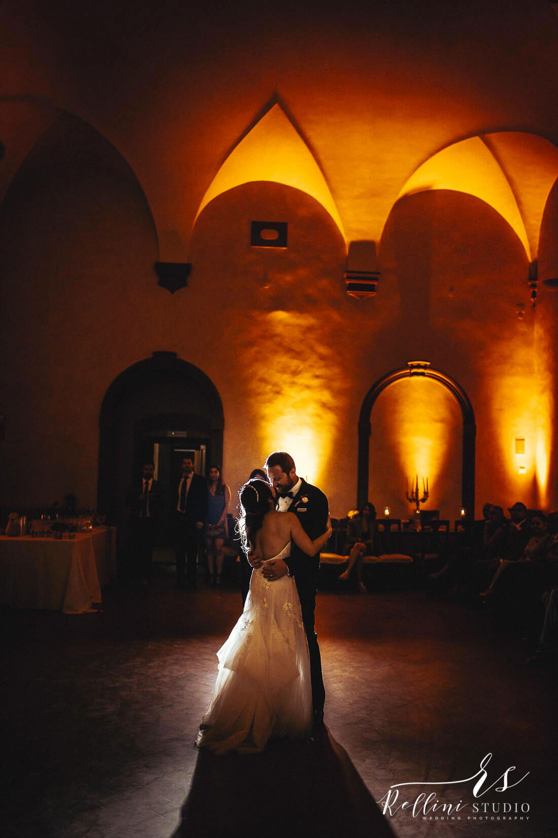 Tuscany Castles for Wedding