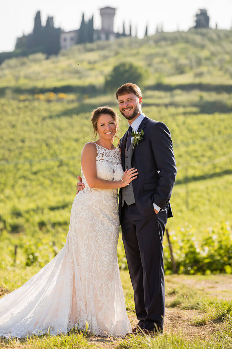 wedding in chianti