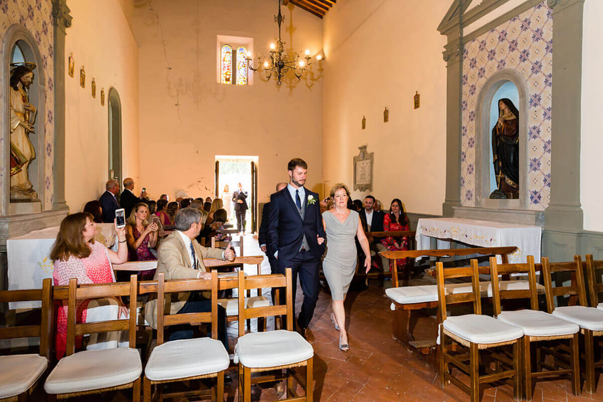 wedding location tuscany