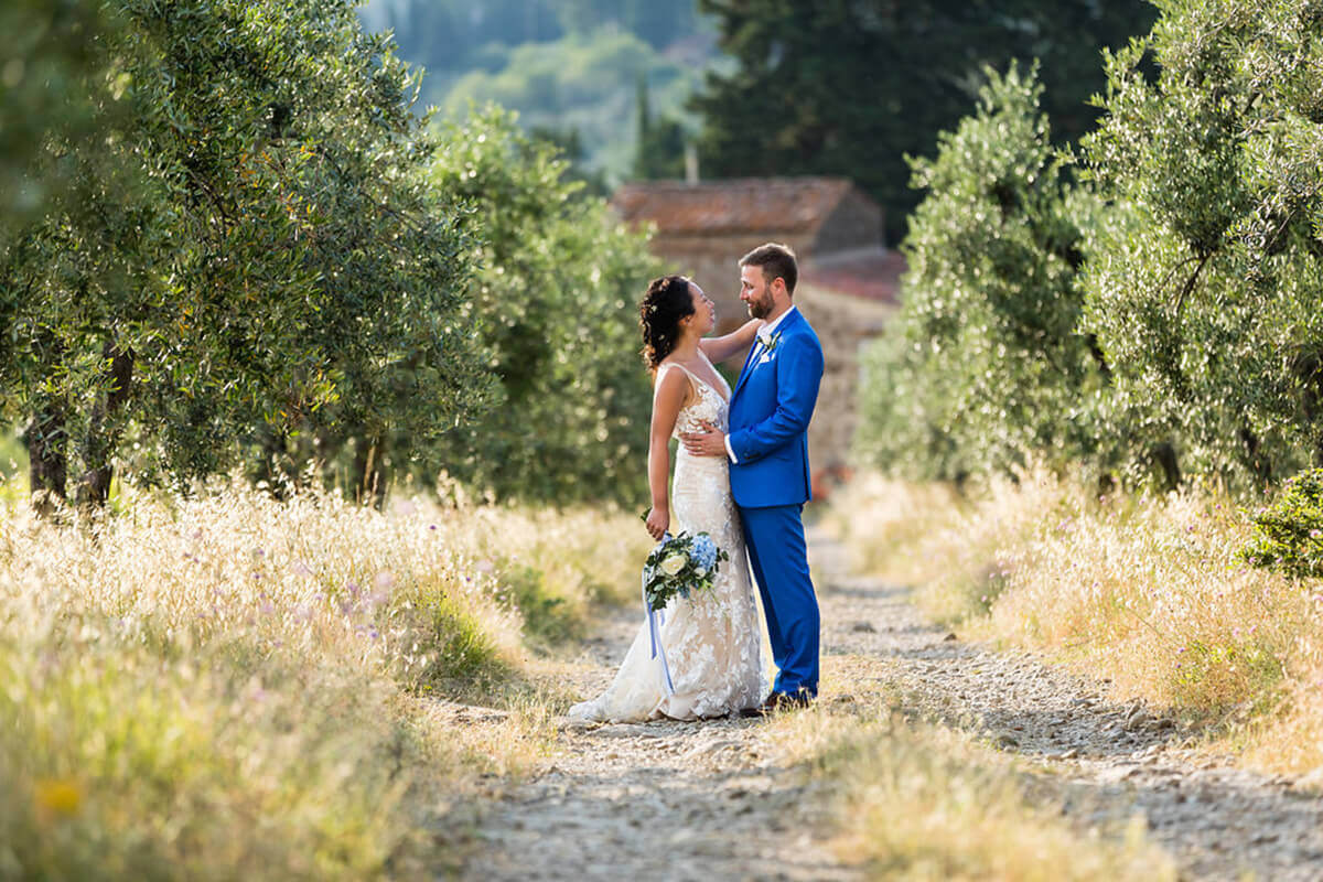 wedding in chianti