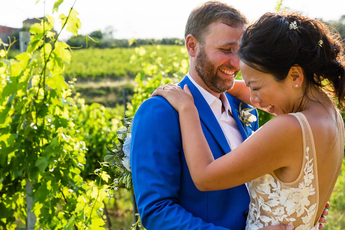 marriage in the vineyards 