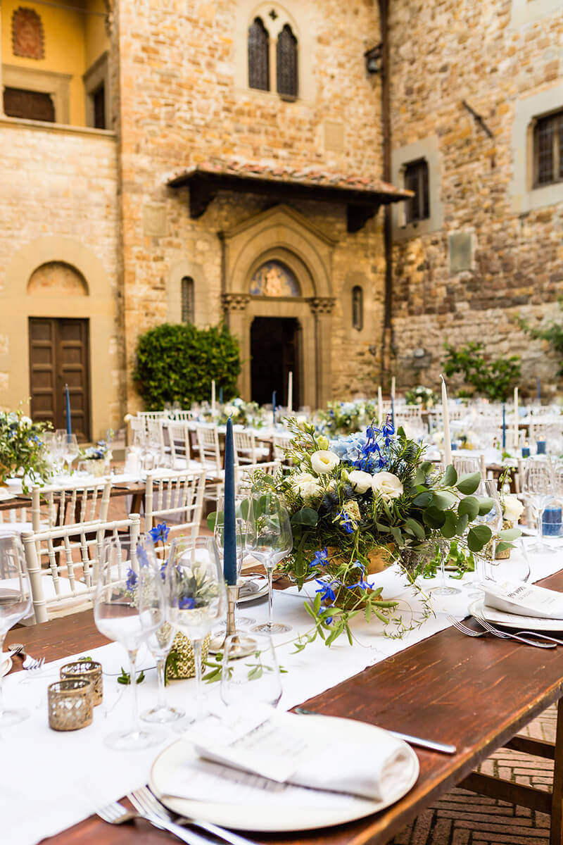  exclusive location for weddings in Tuscany