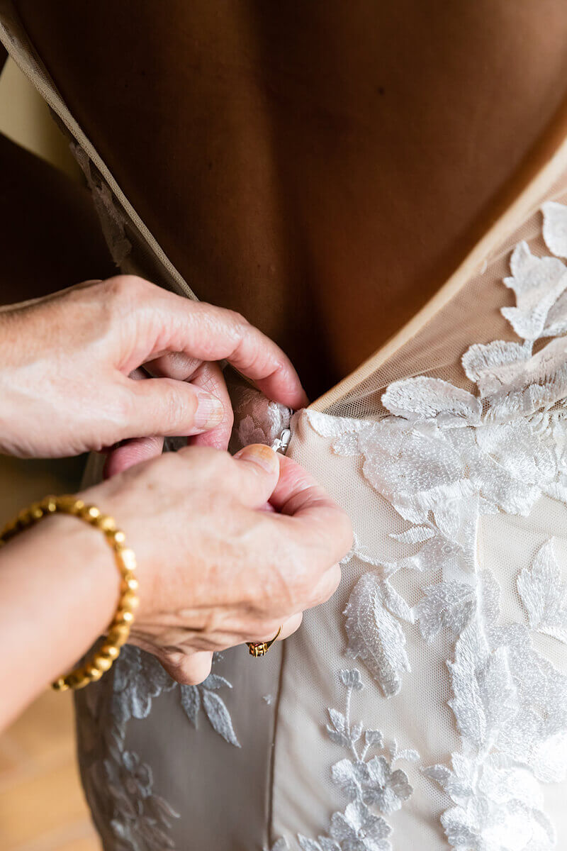 ceremony in Tuscany