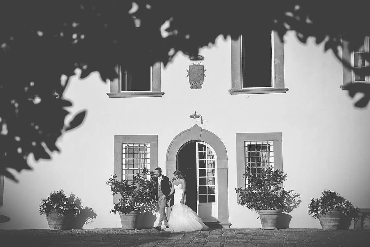 exclusive location for wedding in tuscany