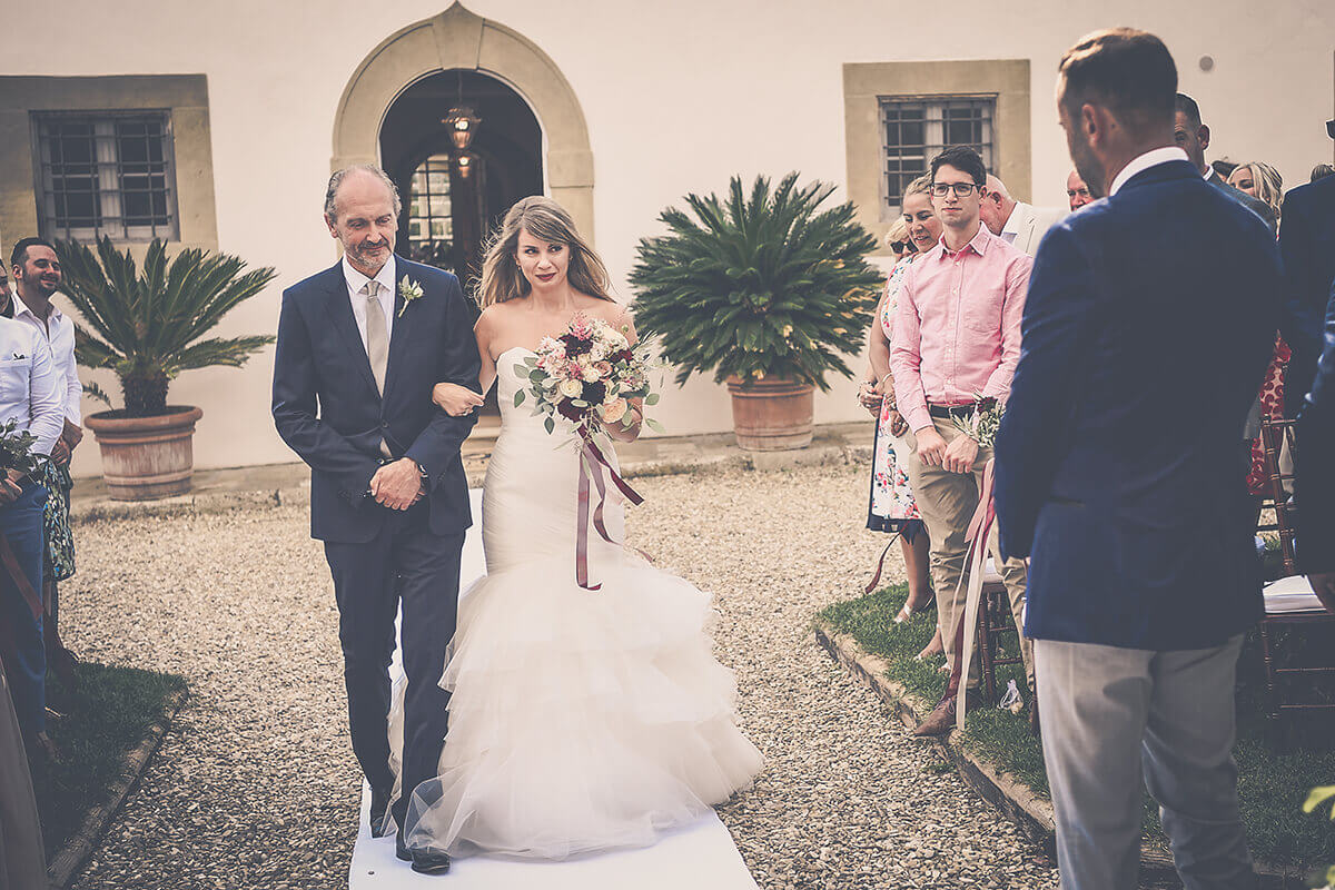 Wedding in Italy