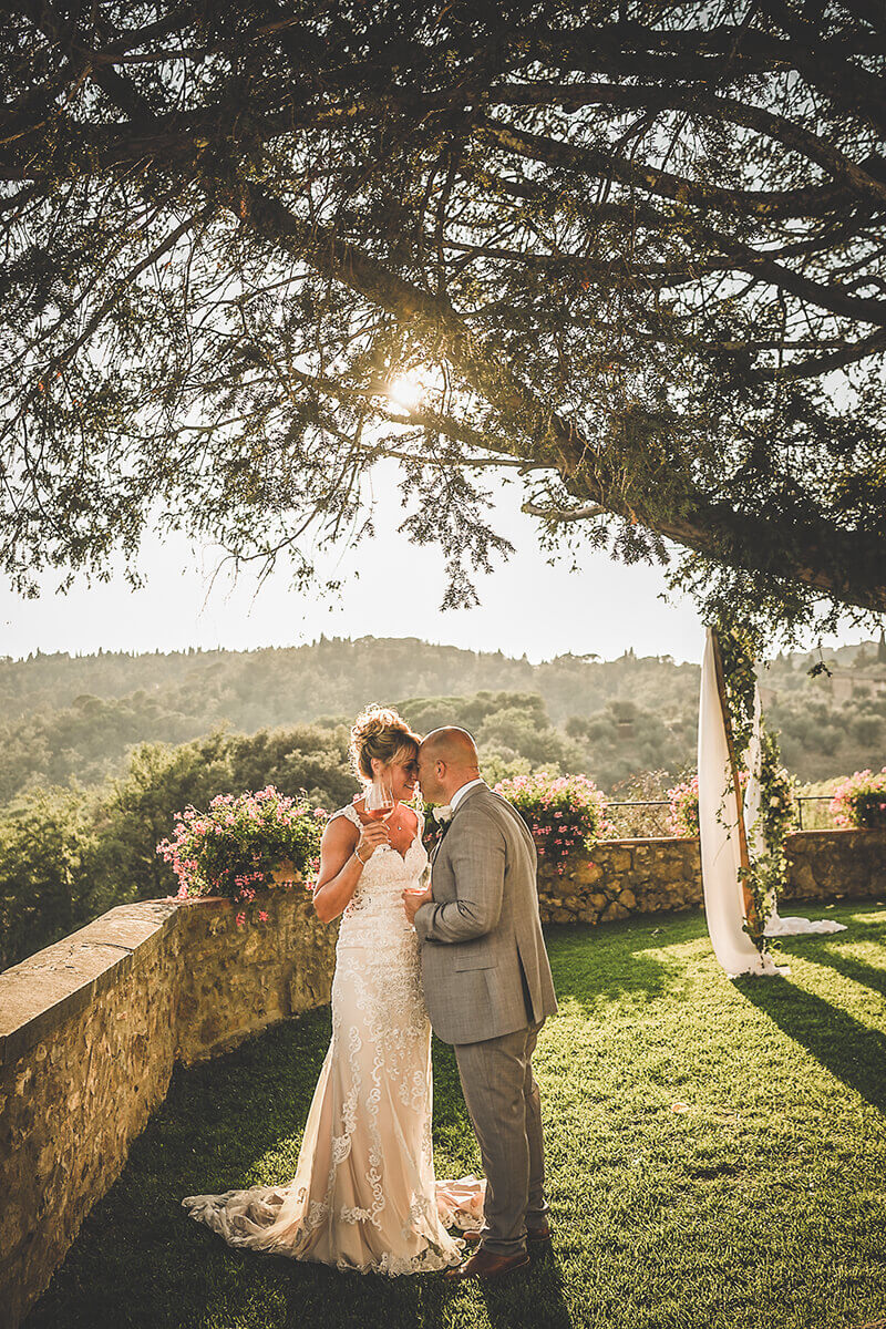 Italian wedding