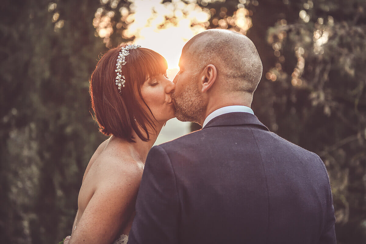 Ceremony in Tuscany