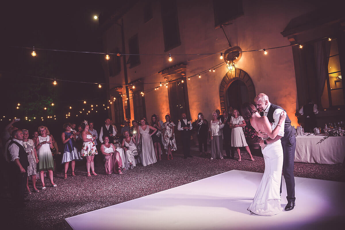 Wedding in toscana