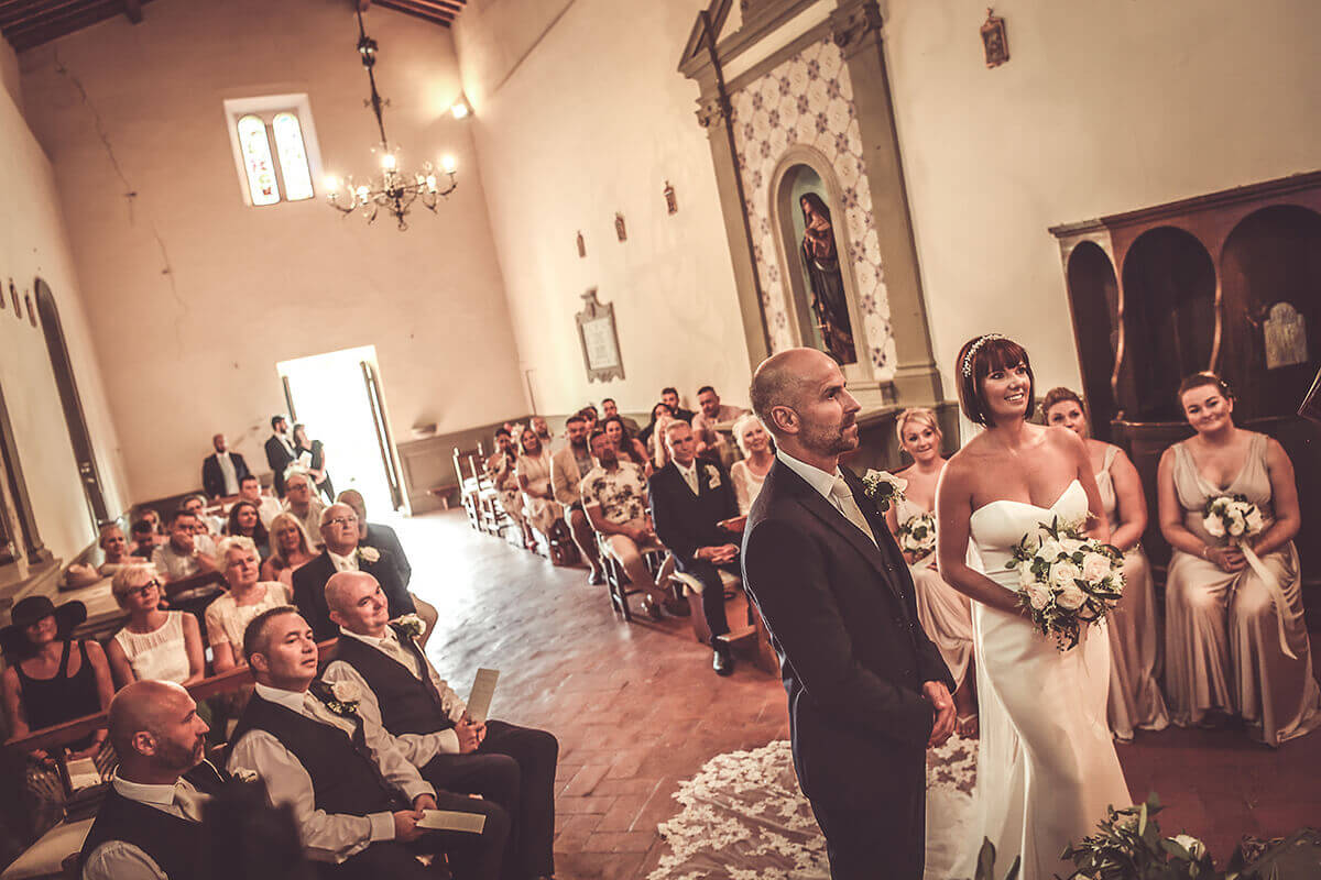 Marriage in italy