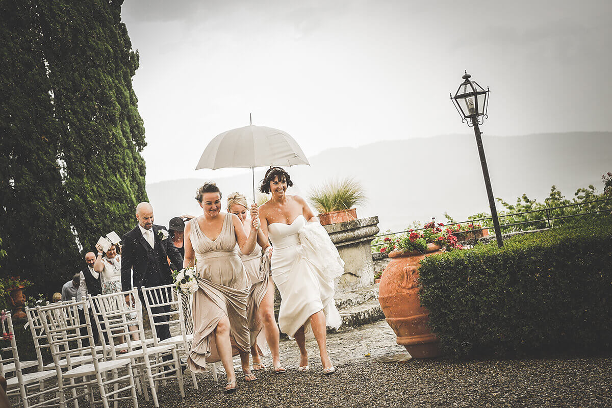Wedding location tuscany