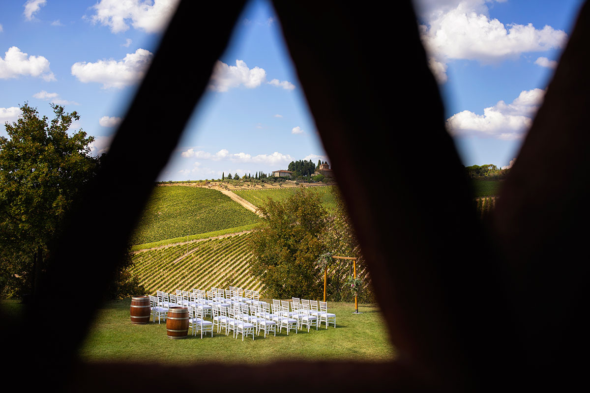 Getting married in Italy