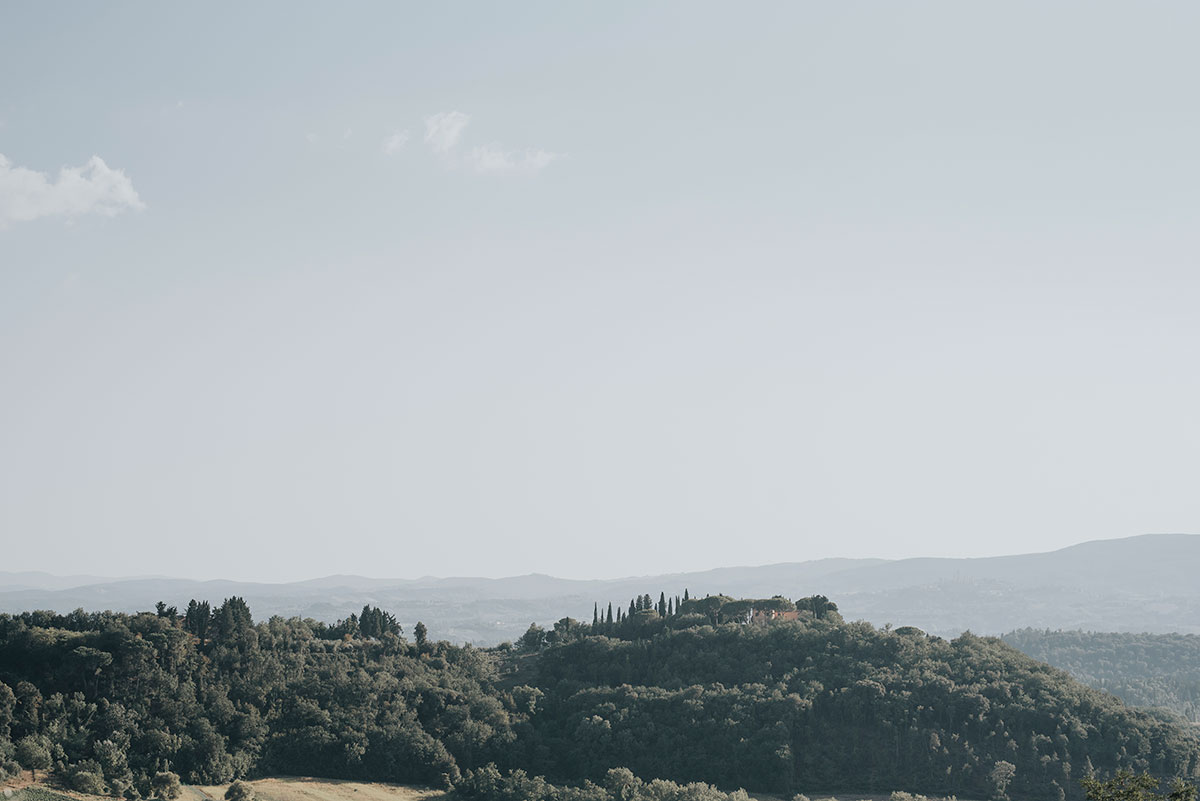 Wedding in toscana