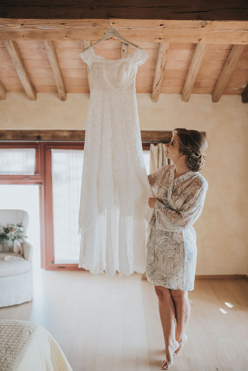 Ceremony in Tuscany