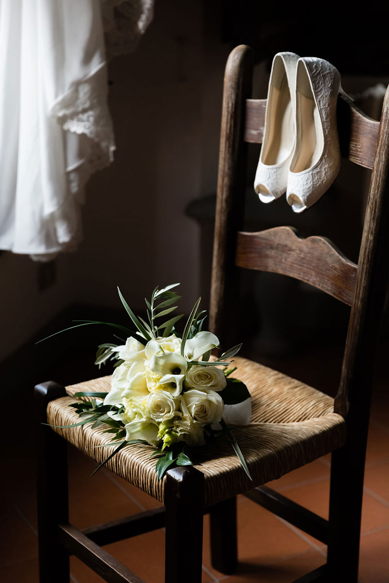 Tuscany wedding planner