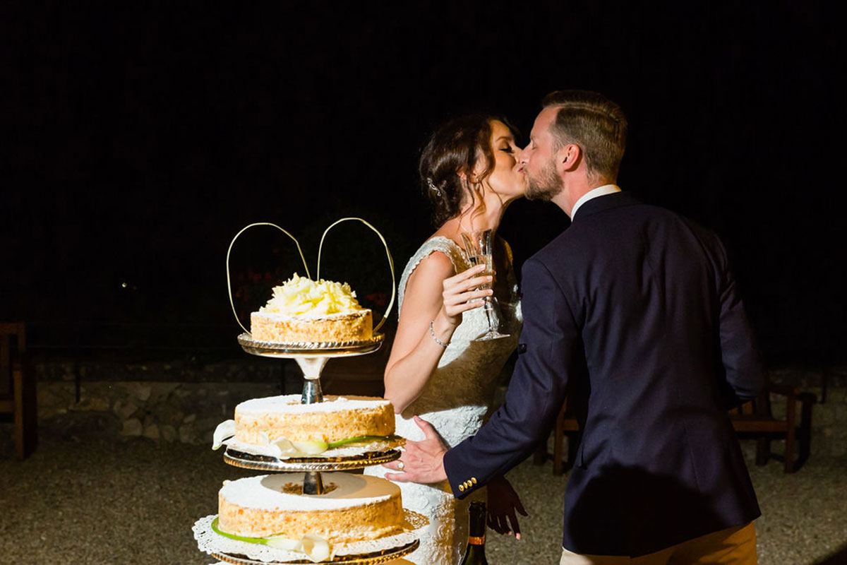 Wedding in Italy