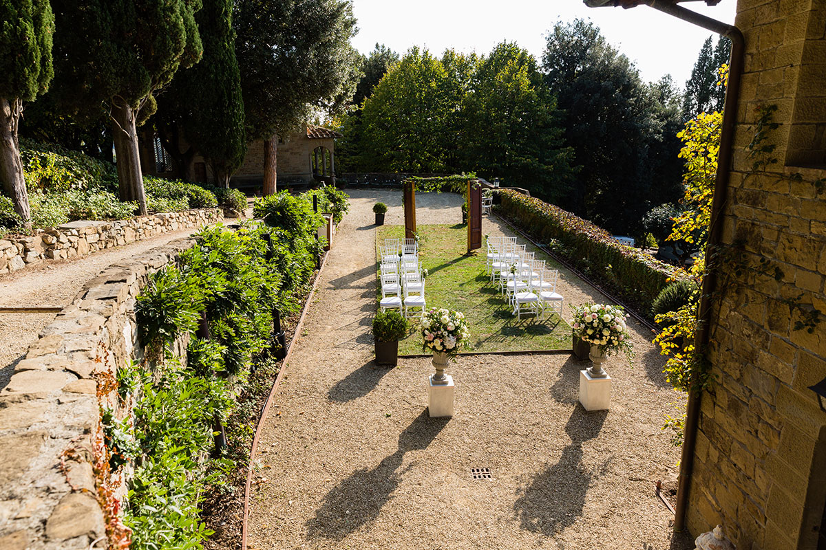 Wedding in Italy