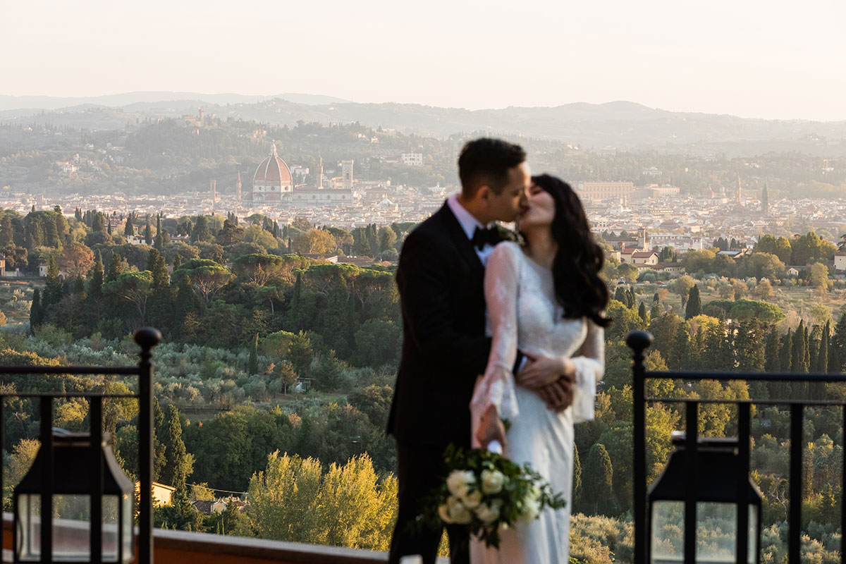 Florence wedding planner