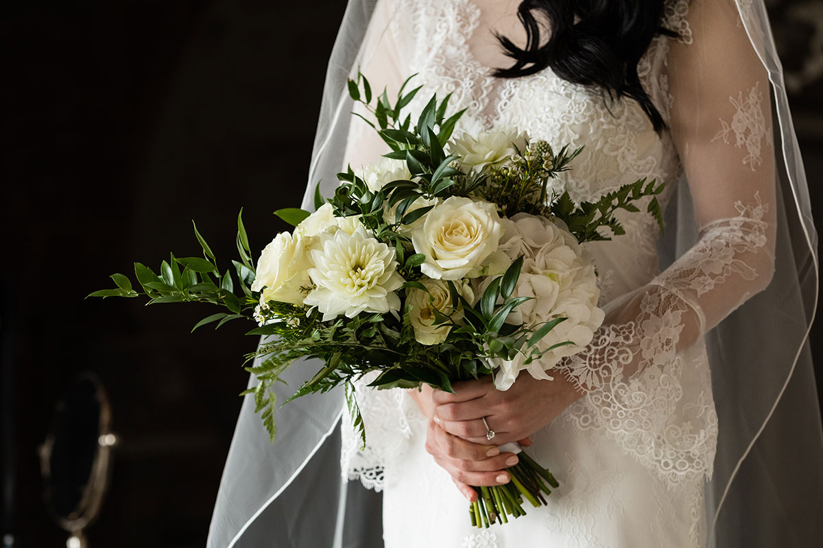 Ceremony in Tuscany