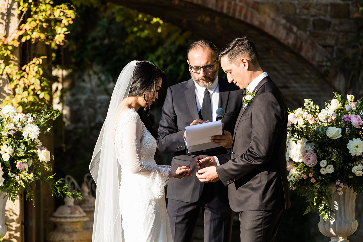 Wedding in toscana