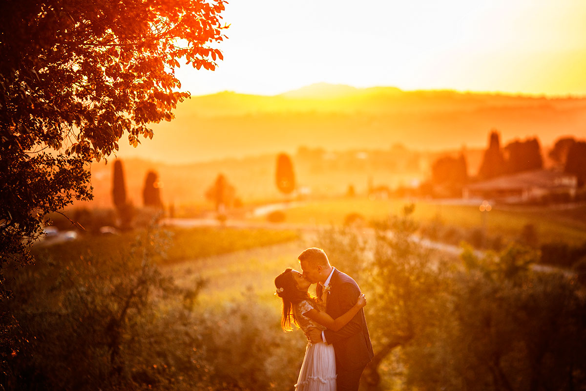 Tuscany for weddings