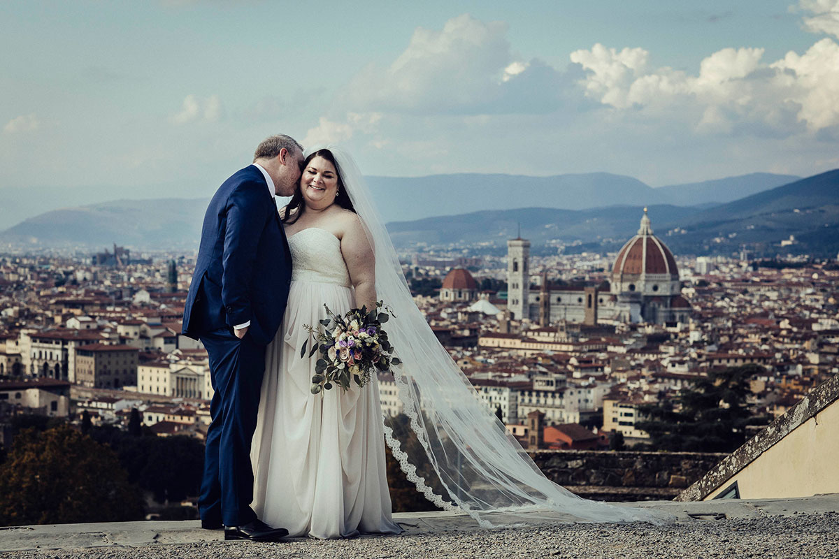 Ceremony in Tuscany