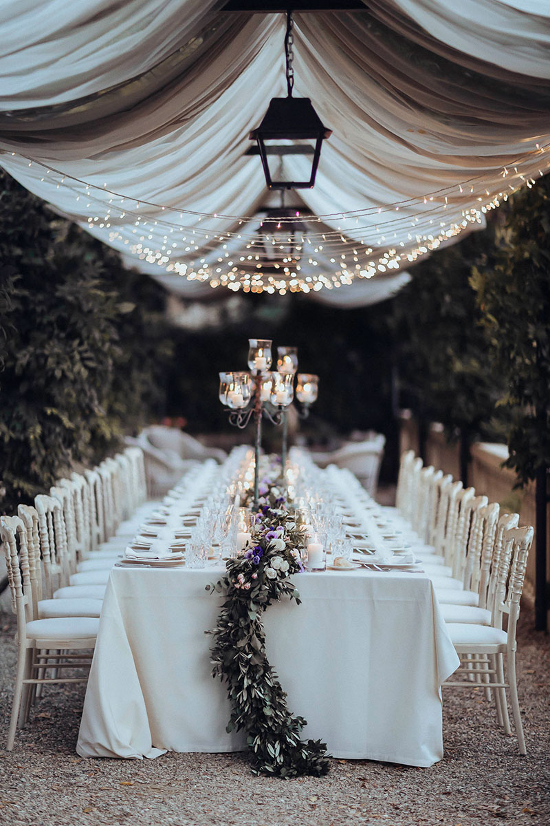 Florence wedding planner