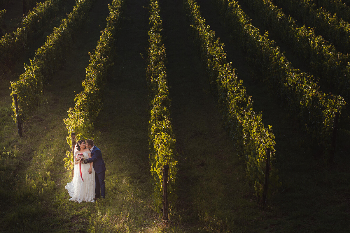 Wedding Chianti