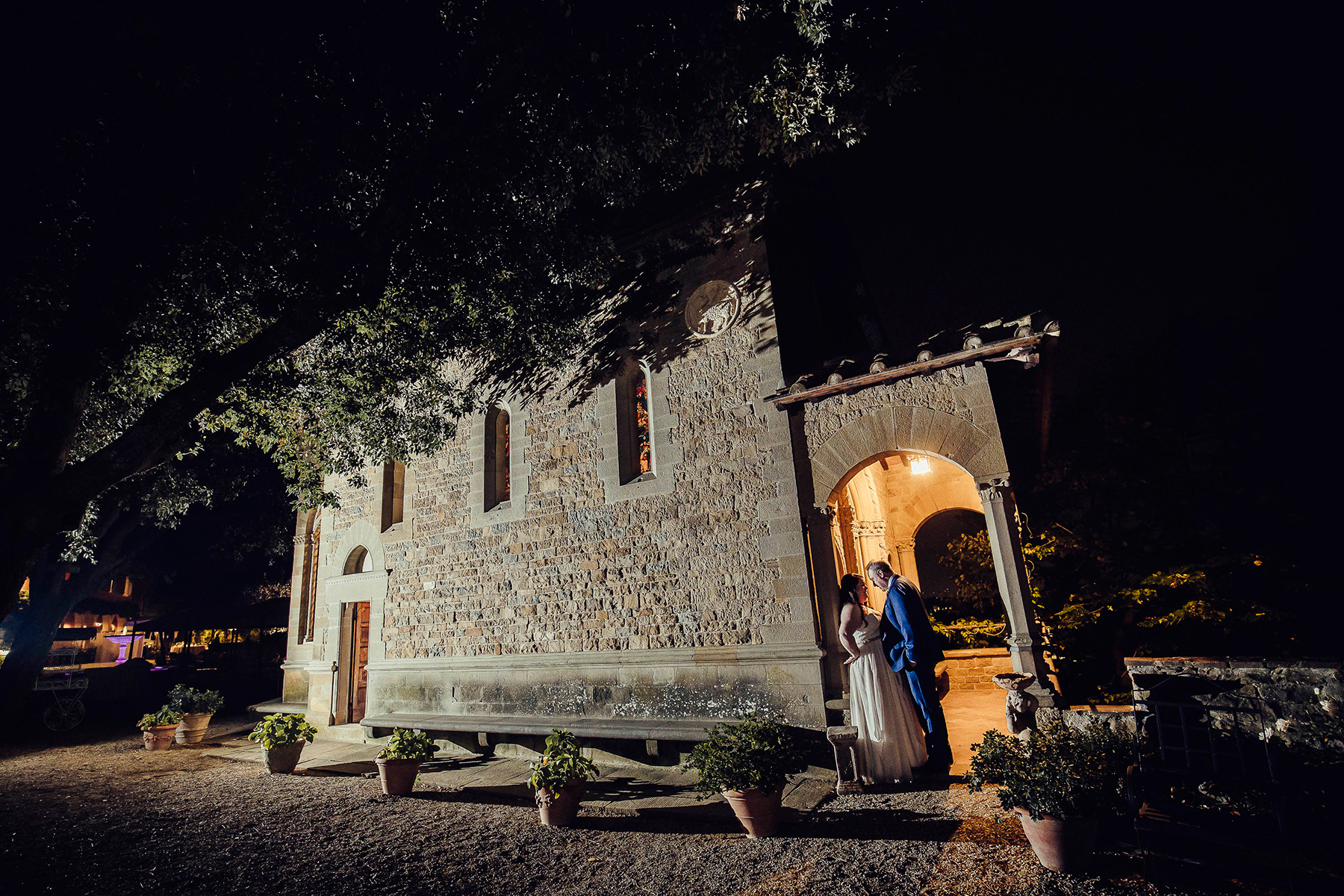 tuscany for weddings