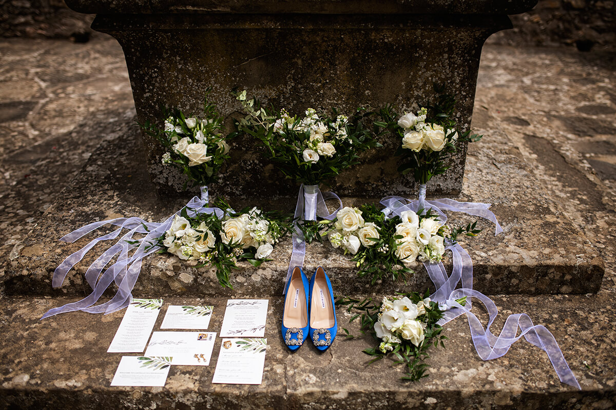 Getting married in Tuscany