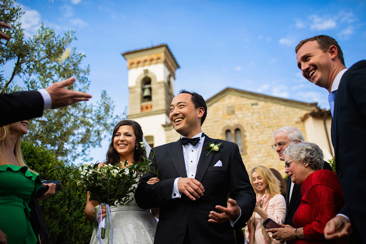 Wedding location Tuscany