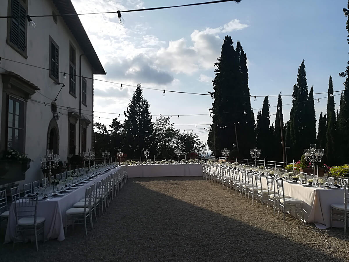 Wedding toscana