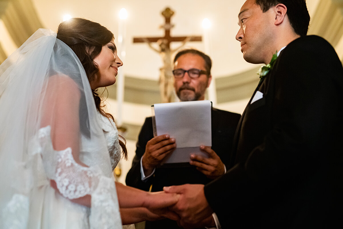 Getting married in Italy