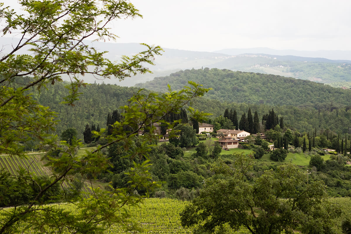 Getting married in Tuscany