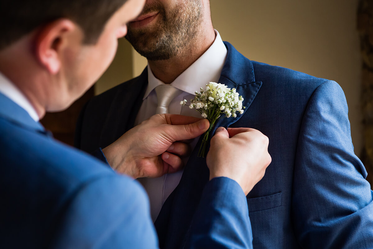 Ceremony in Tuscany