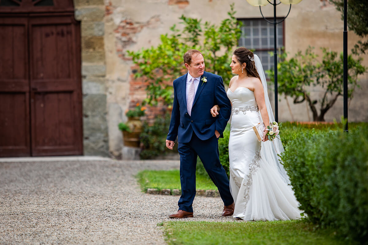 castle wedding abroad 