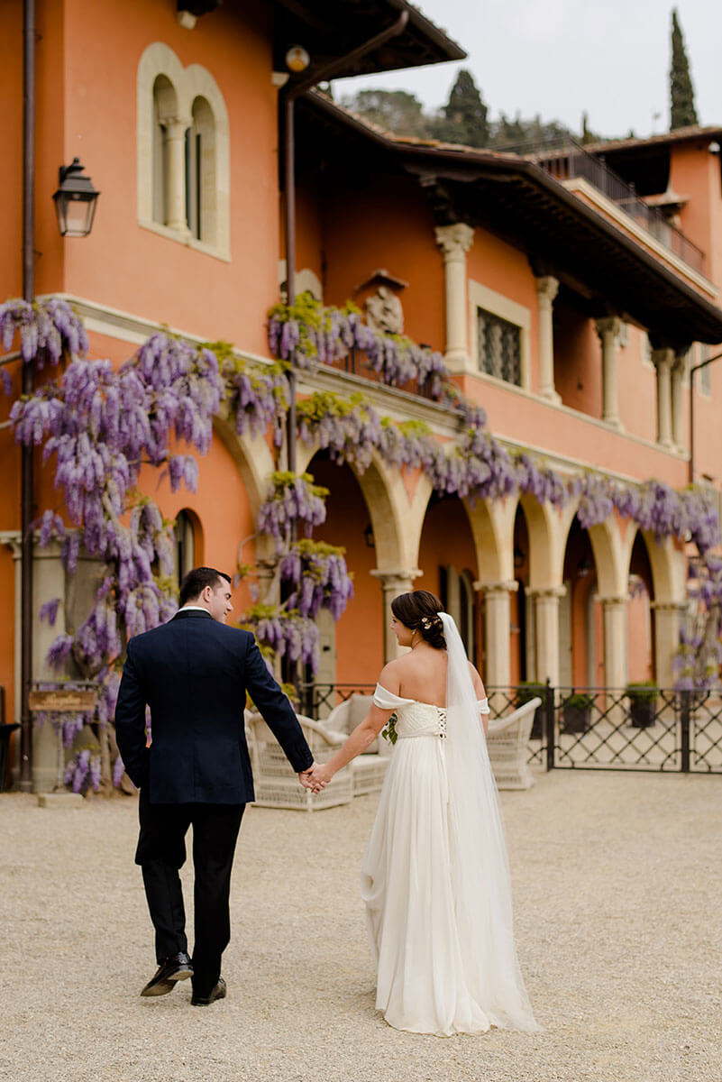 destination wedding florence