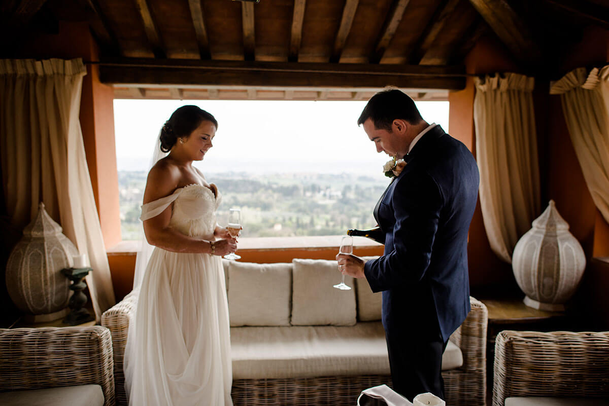 destination wedding tuscany