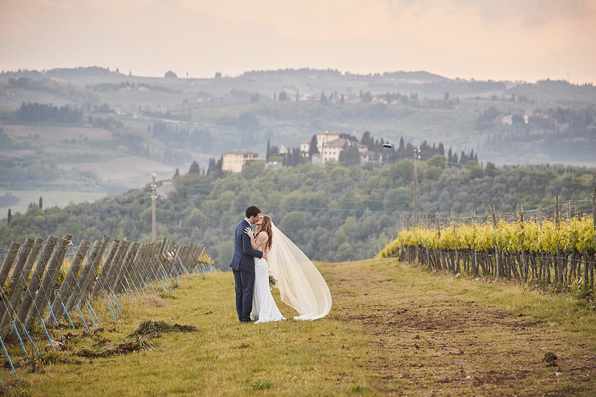 Italian wedding