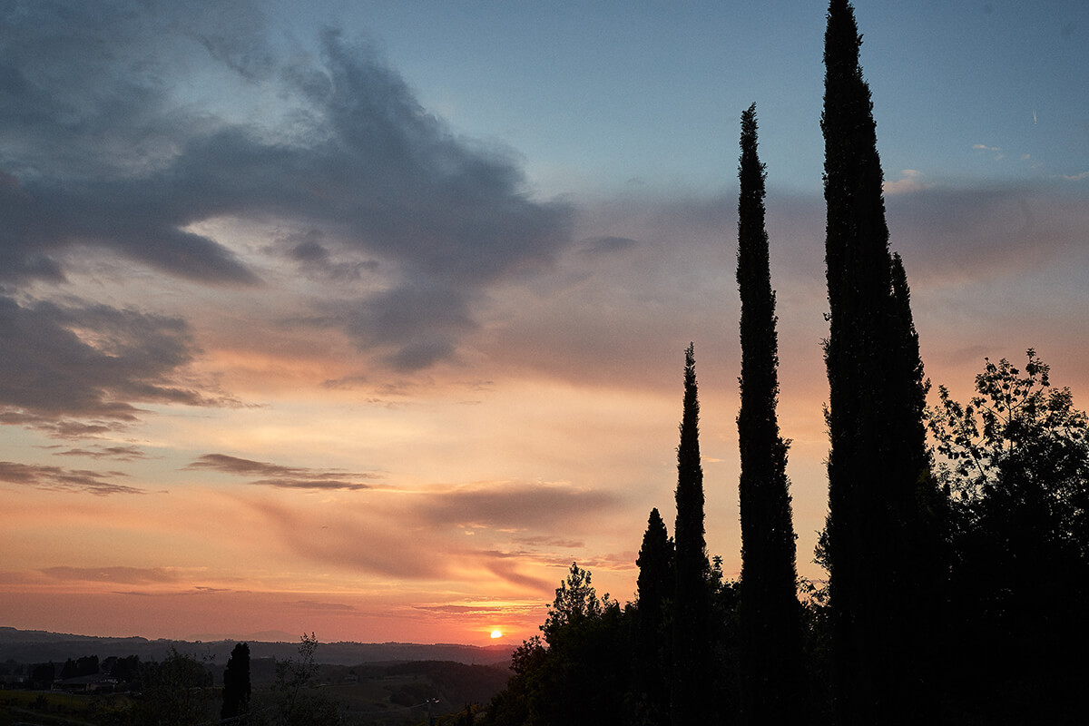 Tuscan wedding planner 