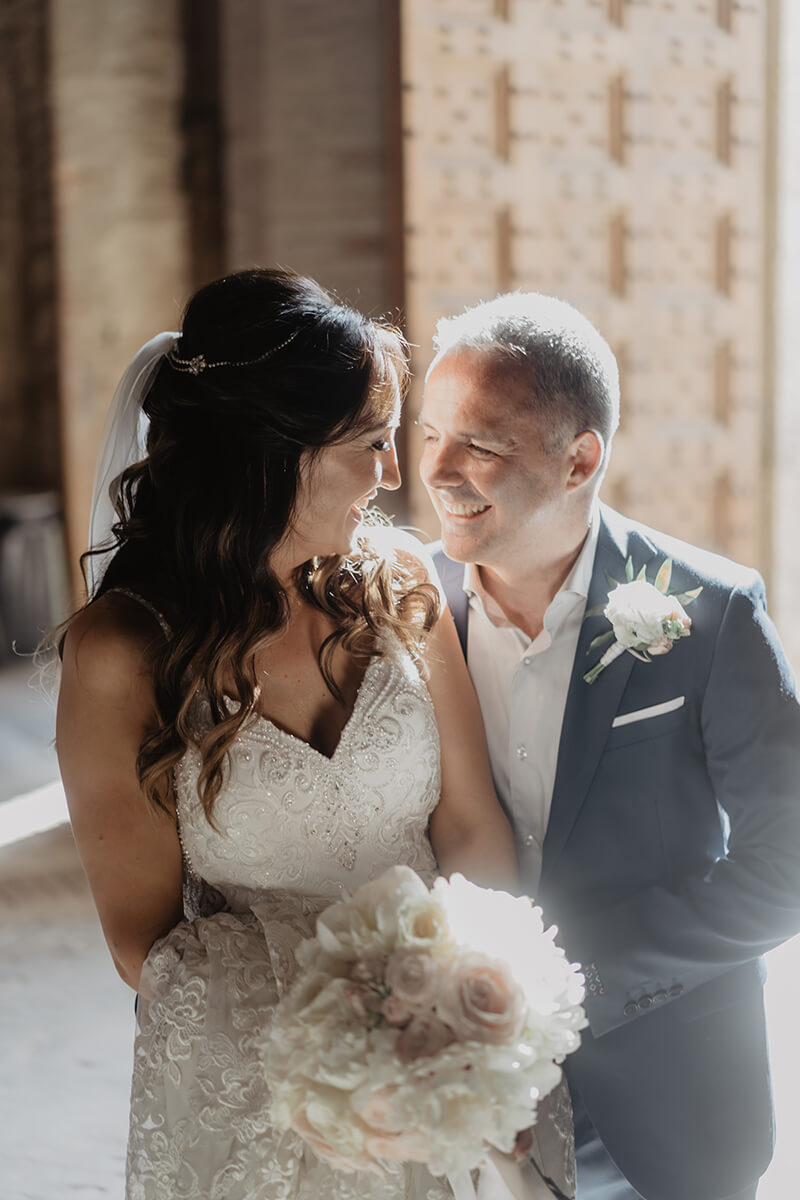 Wedding in Tuscany